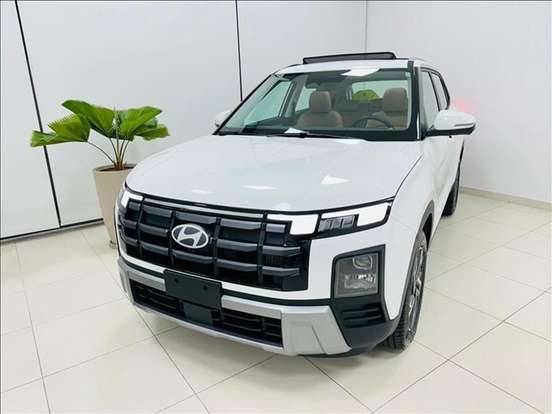 HYUNDAI CRETA 2.0 FLEX ULTIMATE AUTOMÁTICO HYUNDAI CRETA 2.0 FLEX ULTIMATE AUTOMÁTICO